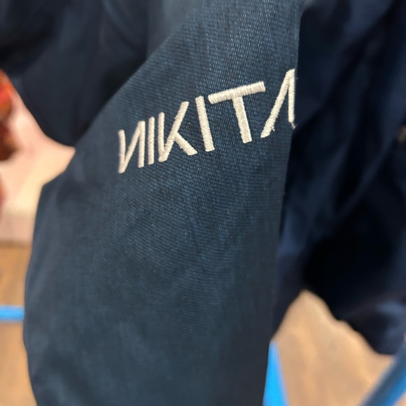 Stylish Blue Jacket - Picture 5 of 5